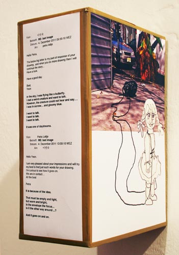 Yeon Lee & Petra Lottje, Foto: Jasmin H�her-Kosel