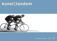 Postkarte 'kunst | tandem'