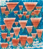 Dirk Geffers,' Magnolienwald', Foto Hans Wesker