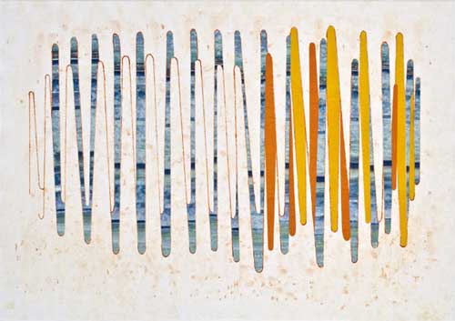 Jens Hanke, 'at the back of one's mind', Foto: Jens Hanke