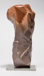 Susanne Kallenbach, Ziegelplastik, Foto: Susanne Kallenbach