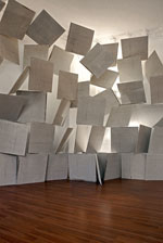 Claudia von Funcke, 'LIKE A PERHAPS COLLAPSE', Foto: Claudia von Funcke