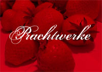 Postkarate Prachtwerke