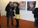 Vernissage Raumwandler
