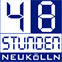 logo 48h neuk�lln